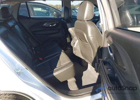 2021 GMC Terrain Awd Slt from USA, damaged, VIN 3GKALVEV4ML305964